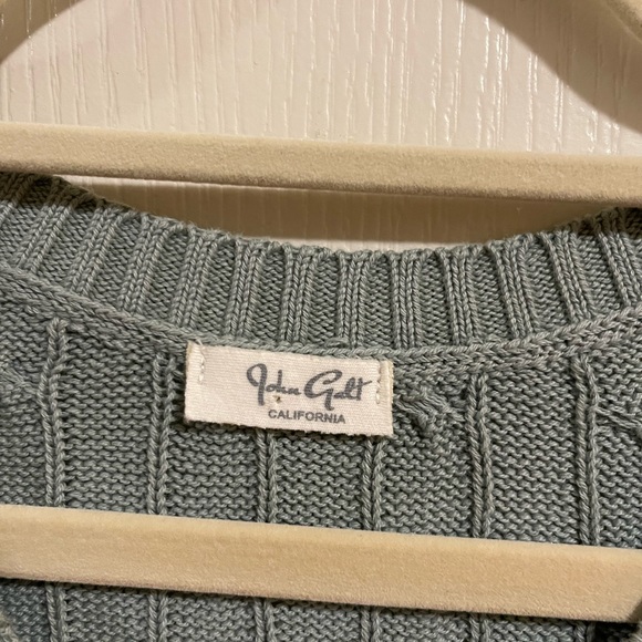 John Galt Sweater Vest - Picture 3 of 4